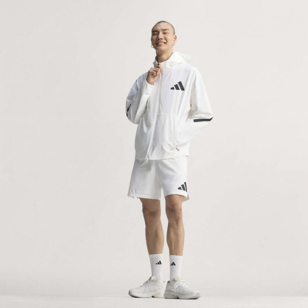 アディダス メンズ ウインドジャケット ADIDAS Z.N.E.ウーブン