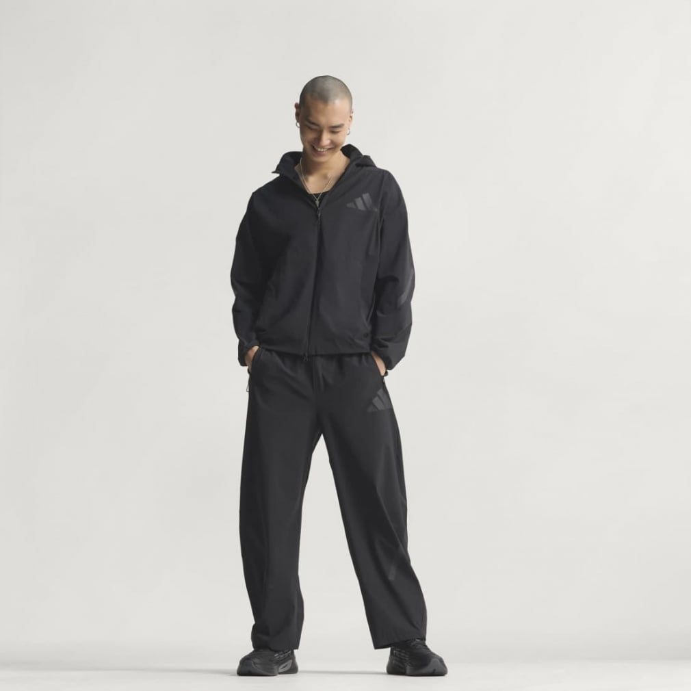 アディダス メンズ ウインドジャケット ADIDAS Z.N.E.ウーブン