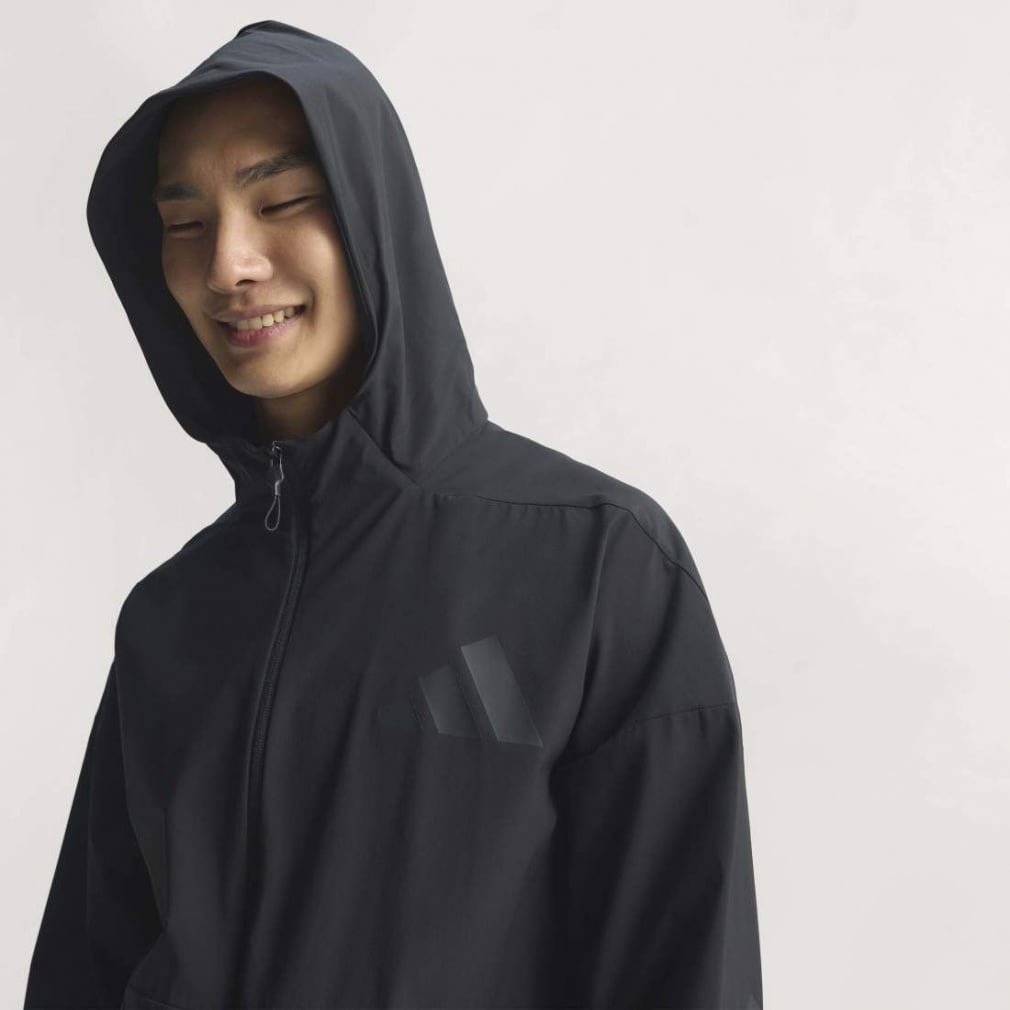 アディダス メンズ ウインドジャケット ADIDAS Z.N.E.ウーブン