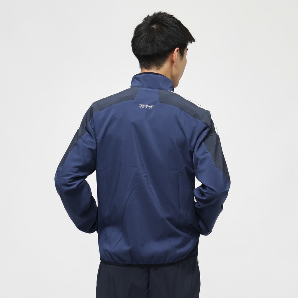 アディダス メンズ ウインドジャケット M HYBRID ジャケット OGO28