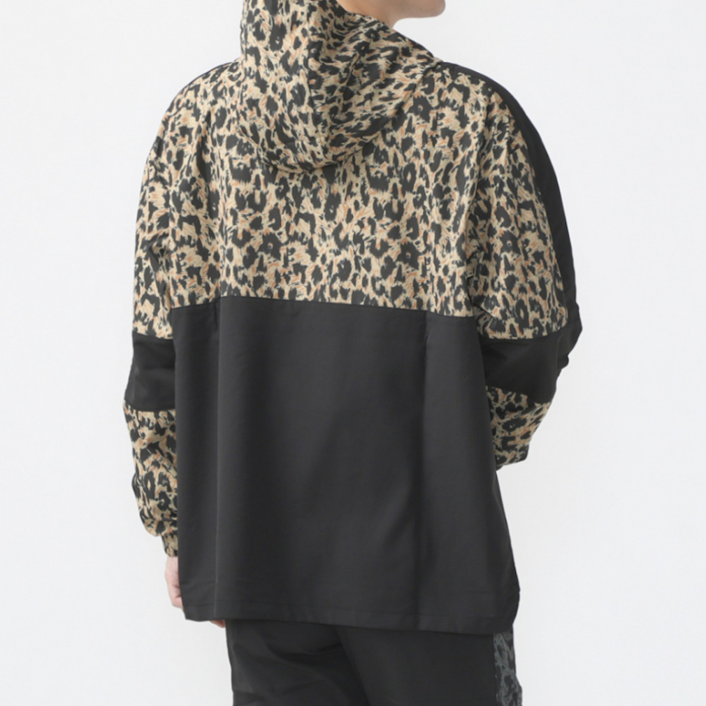 プーマ メンズ クロスジャケット TRN EDGE クロスウーブンハーフジップ