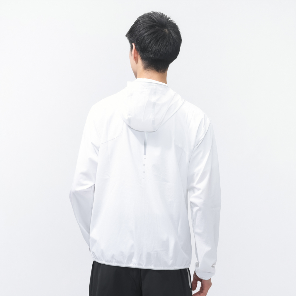 プーマ メンズ クロスジャケット PUMA FLEX STRETCH ウーブン JKT