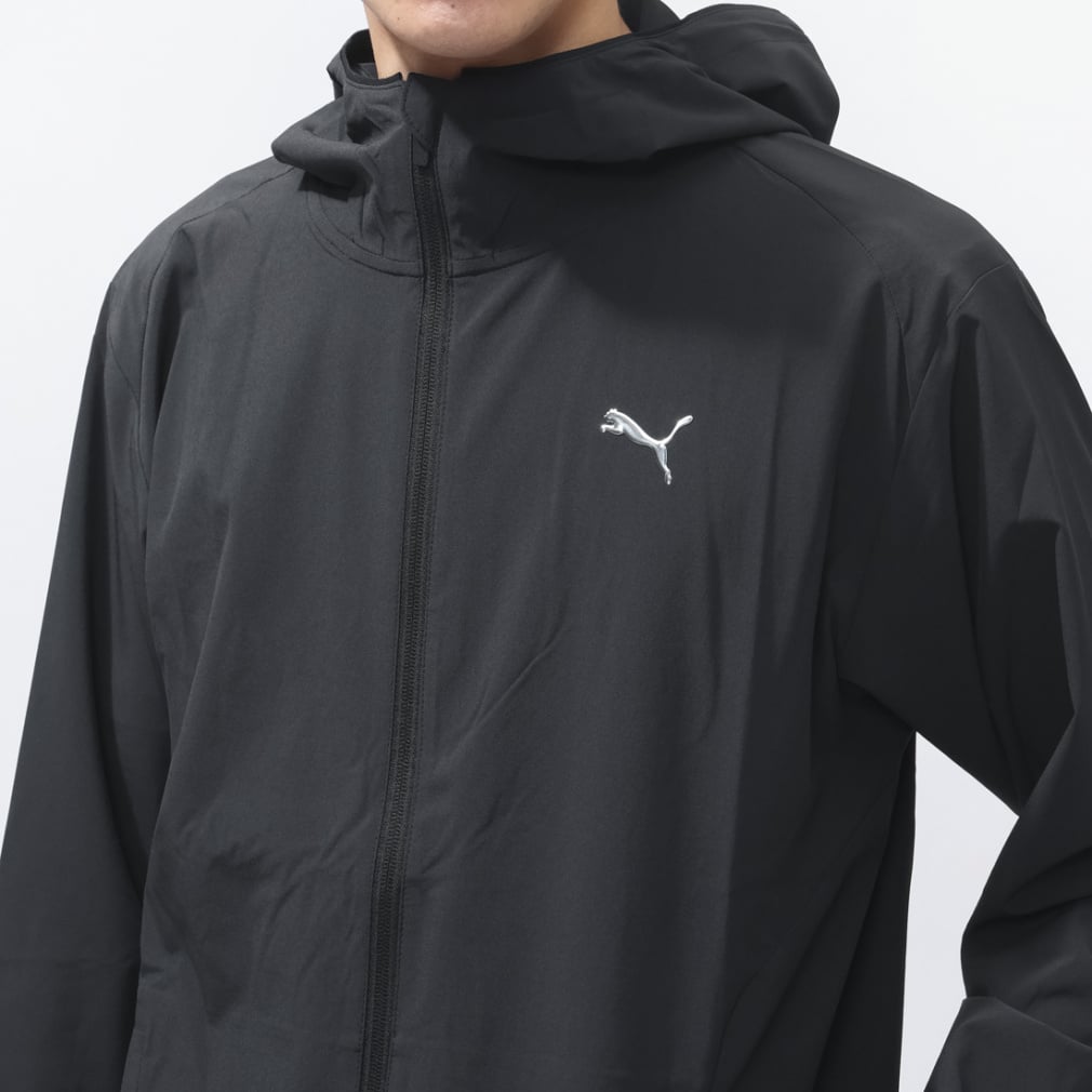 プーマ メンズ クロスジャケット PUMA FLEX STRETCH ウーブン JKT