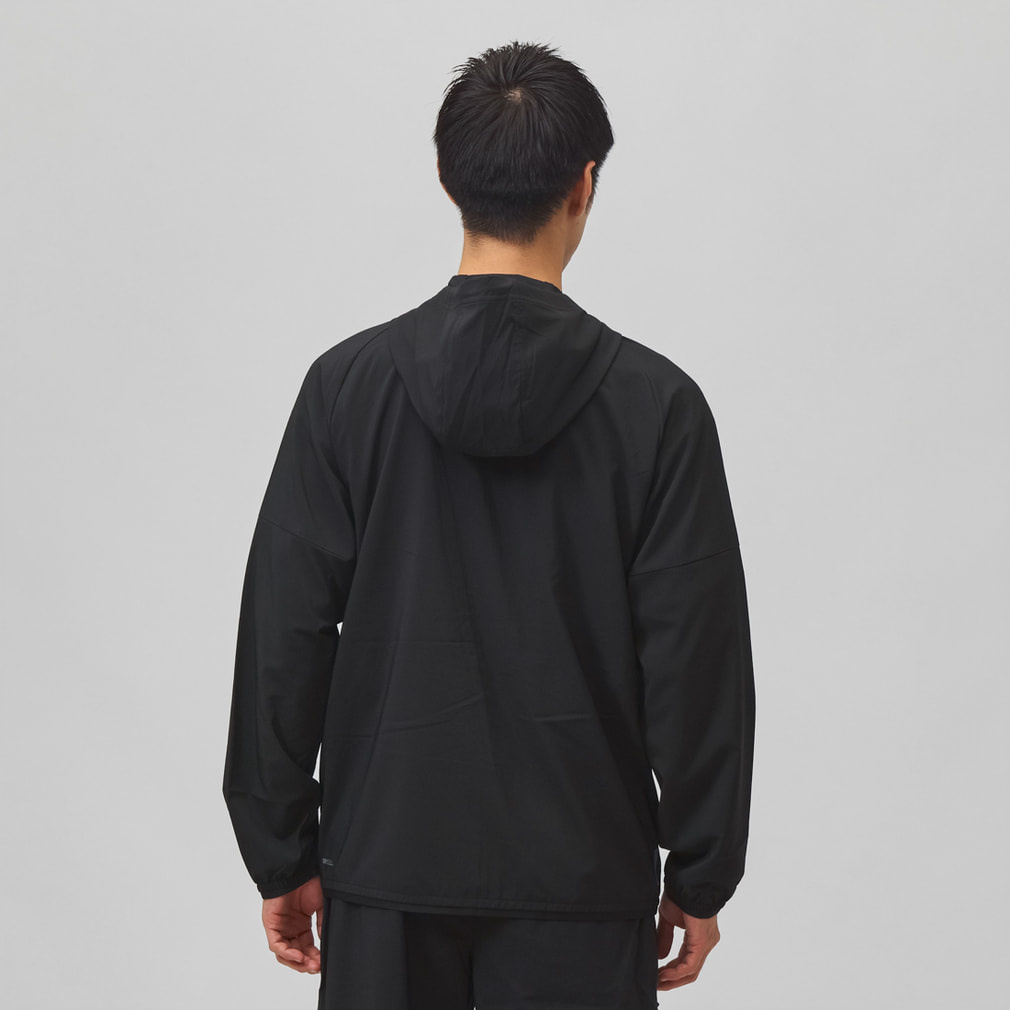 プーマ メンズ クロスジャケット M PWRTRAIN ストレッチ ウーブン JKT