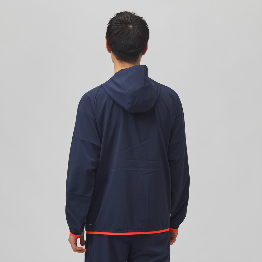 プーマ メンズ クロスジャケット M PWRTRAIN ストレッチ ウーブン JKT
