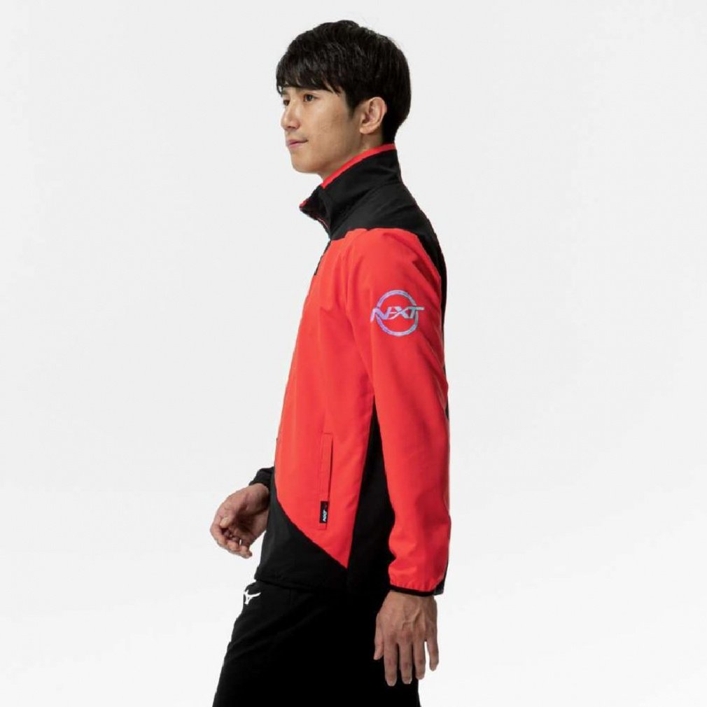 ミズノ メンズ クロスジャケット ムーブクロスジャケット 32JCC220