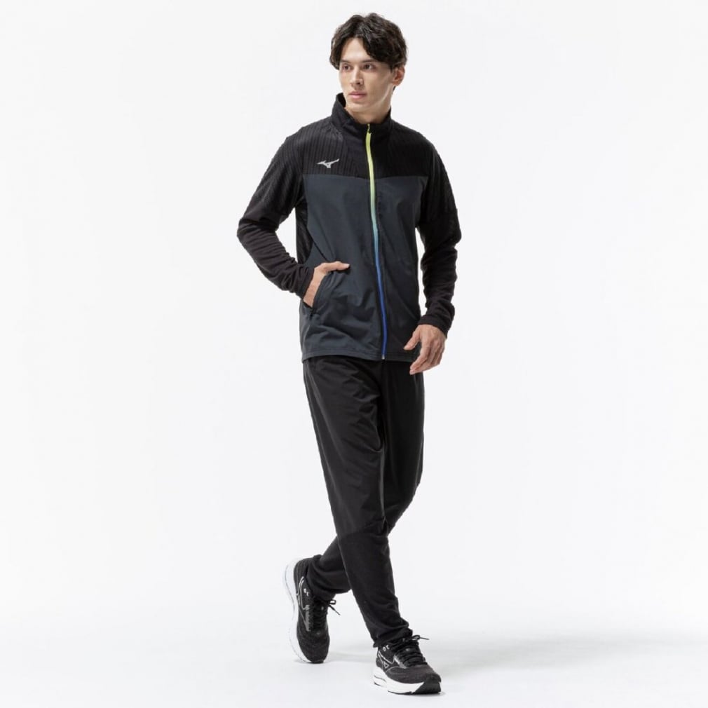 MIZUNO ミズノ ジャケット ミズノ メンズ クロスジャケット ムーブライトクロスジャケット