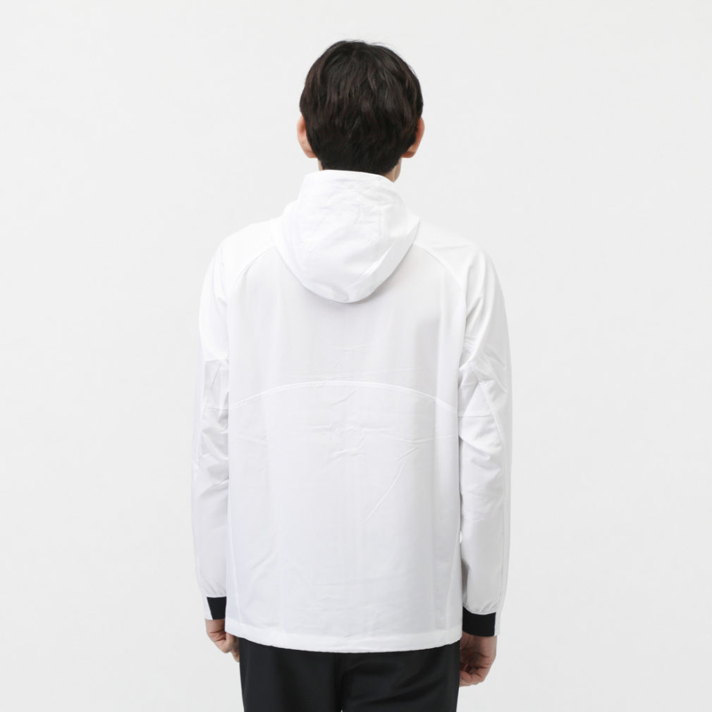 ASICS クールアクティモーションクロスフーディージャケット新品 L メンズ アシックス（ASICS）（メンズ）クールアクティモーションクロス
