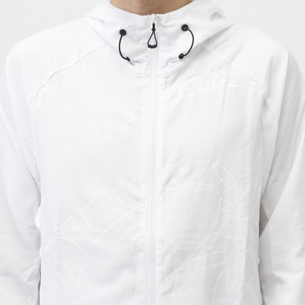 クールアクティモーションクロスフーディージャケット｜Alpen Online