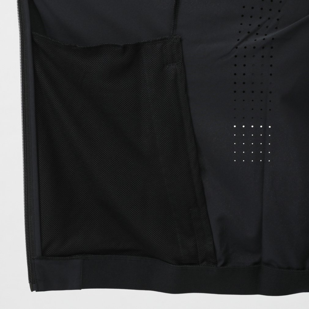 アシックス メンズ クロスジャケット ACTIBREEZE ジャカードジャケット