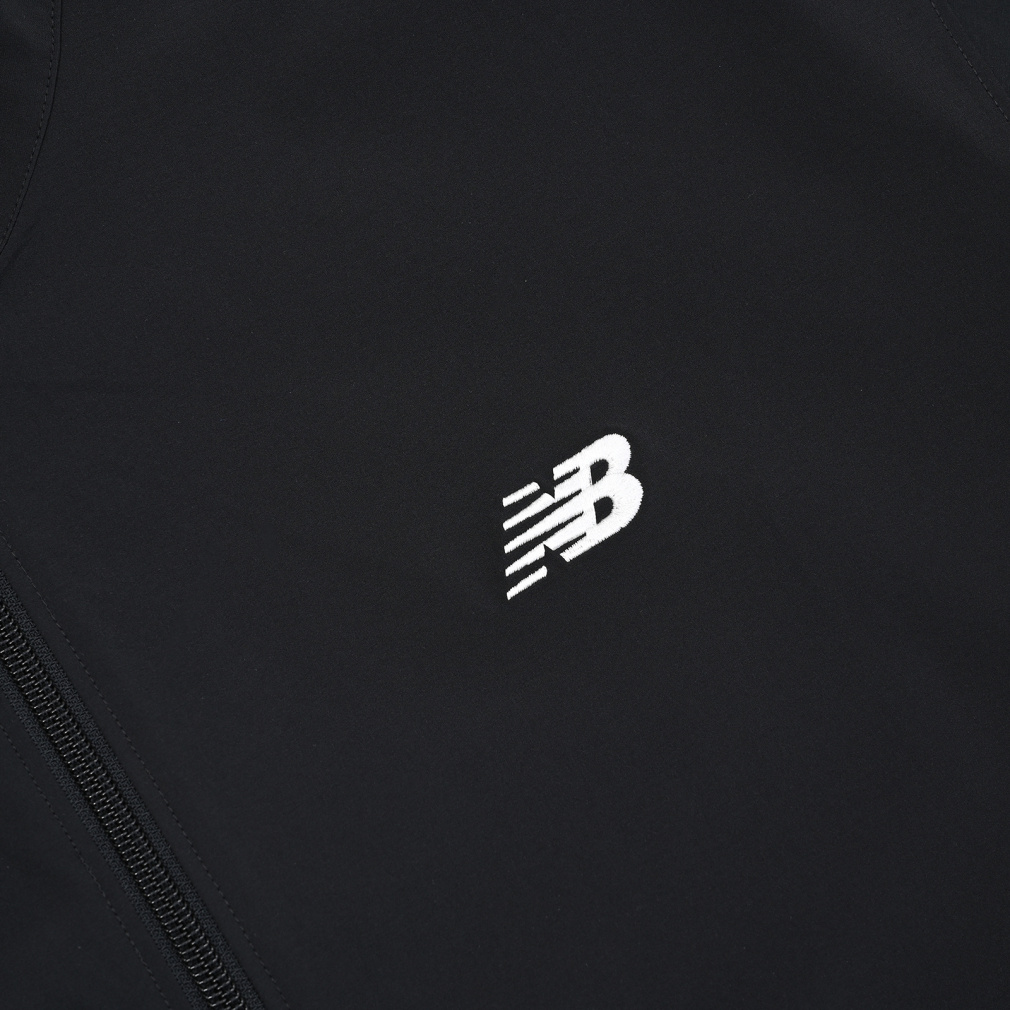 ニューバランス メンズ クロスジャケット ウーブントラックジャケット