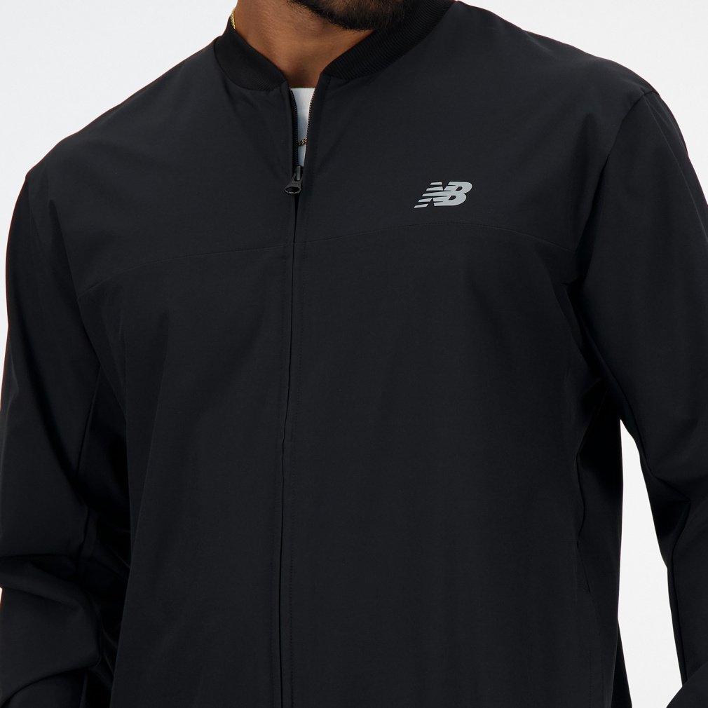 ストレッチウーブンボンバージャケット｜Alpen Online