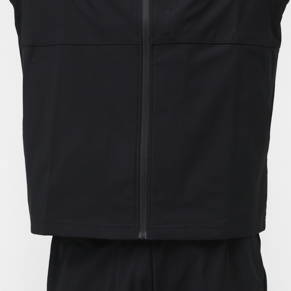 ニューエラ メンズ ウインドジャケット PA SLIM TRAINING JKT BLK