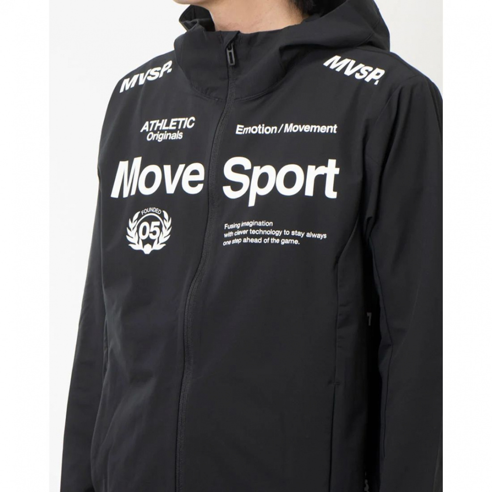 デサント メンズ ウインドジャケット AIRY TRANSFER ウォーム