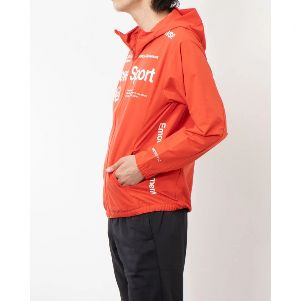 AIRY TRANSFER ウォーム オーセンティックロゴ フーディー｜Alpen Online