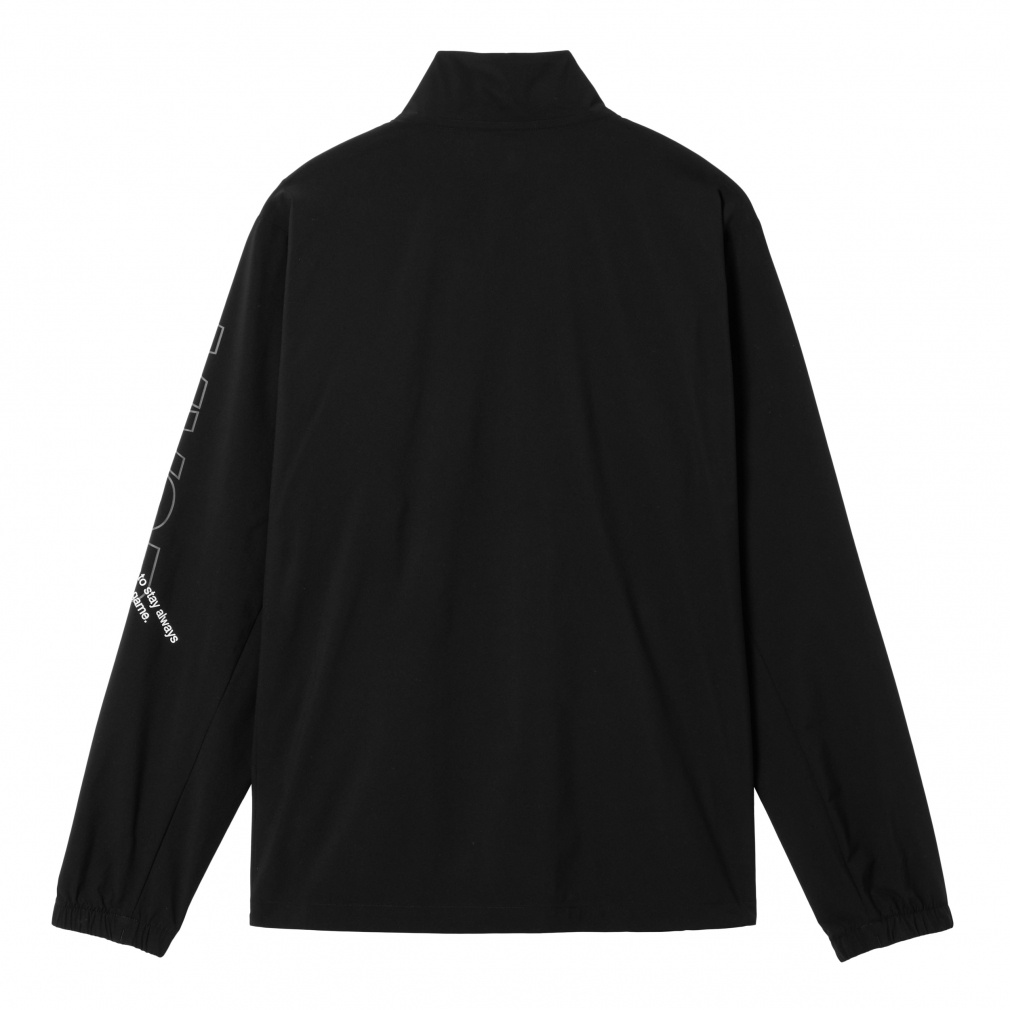 デサント メンズ クロスジャケット ST5FJKA0MB スポーツウェア