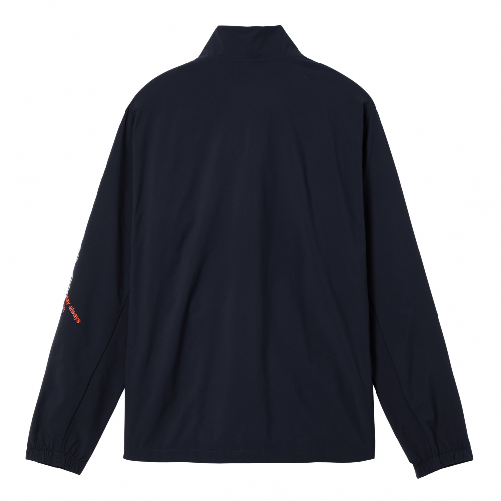 デサント メンズ クロスジャケット ST5FJKA0MB スポーツウェア