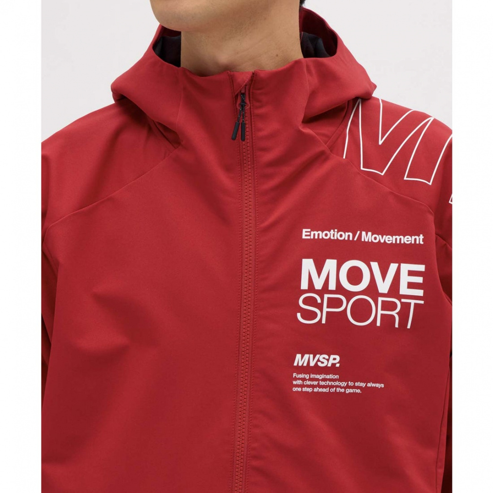 デサント メンズ クロスジャケット 【ACTIVE SUITS】HEATNAVI ソフト