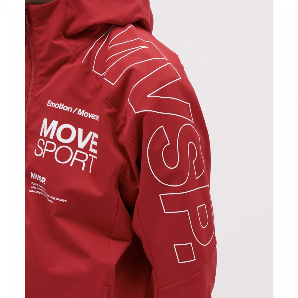 デサント メンズ クロスジャケット 【ACTIVE SUITS】HEATNAVI ソフト