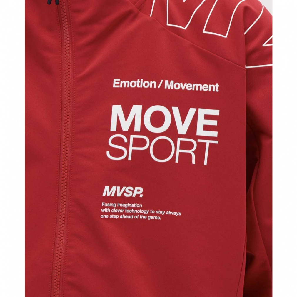 デサント メンズ クロスジャケット 【ACTIVE SUITS】HEATNAVI ソフト