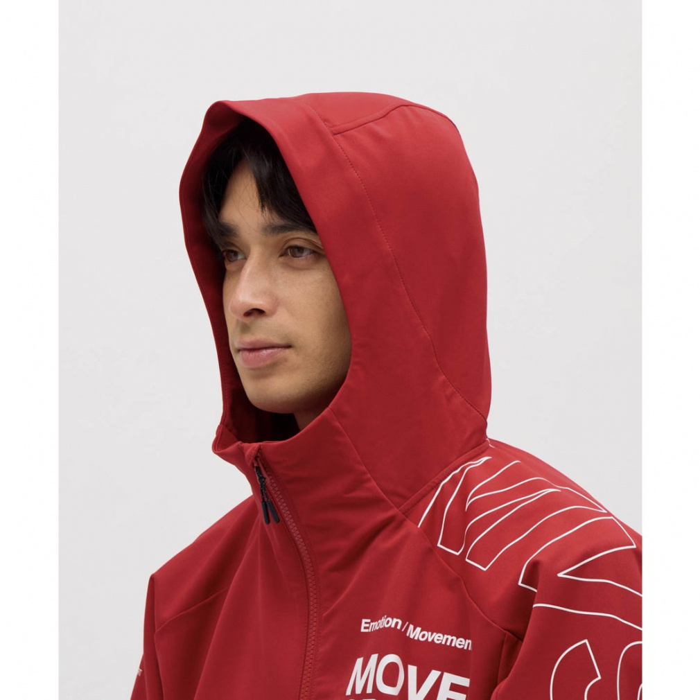 ACTIVE SUITS】HEATNAVI ソフトシェル フーディー｜Alpen Online