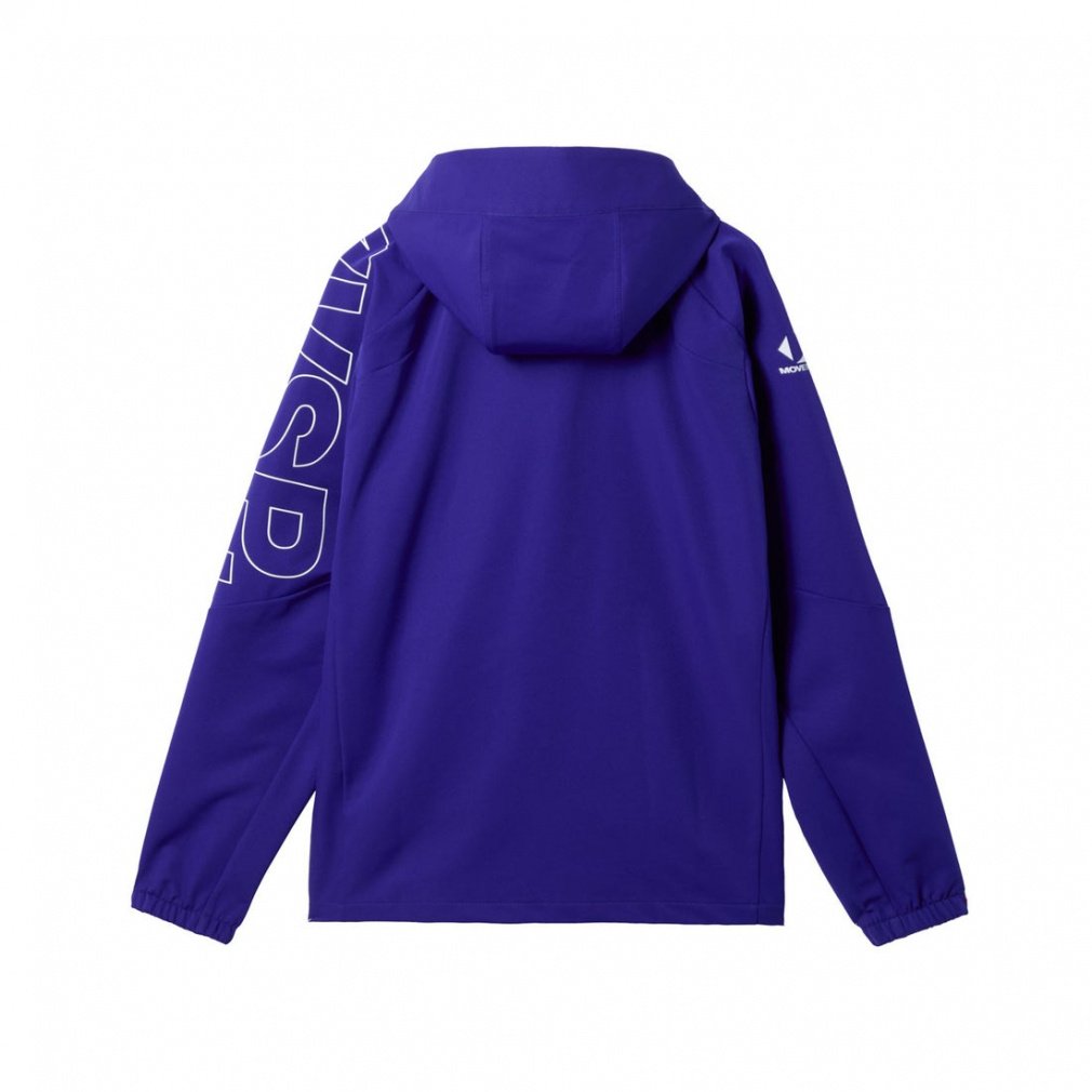 デサント メンズ クロスジャケット 【ACTIVE SUITS】HEATNAVI ソフト