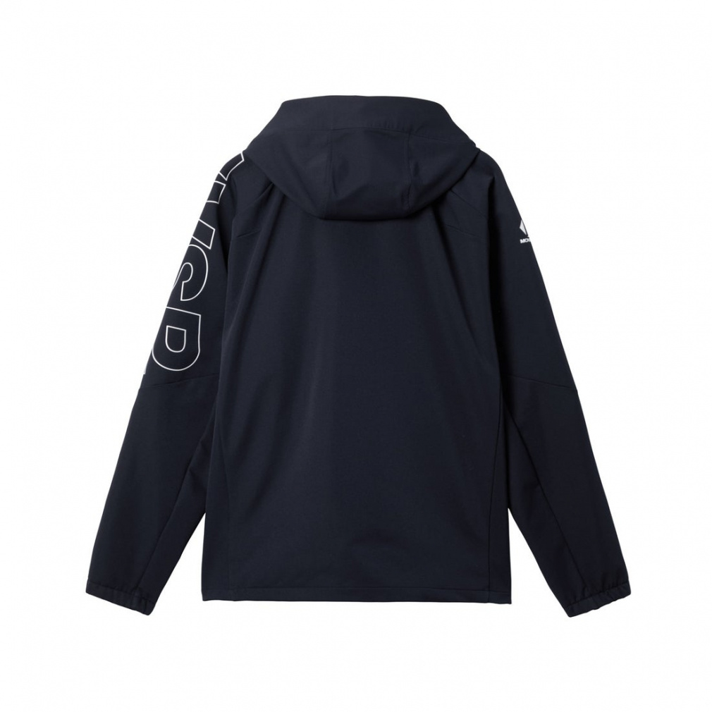 デサント メンズ クロスジャケット 【ACTIVE SUITS】HEATNAVI ソフト