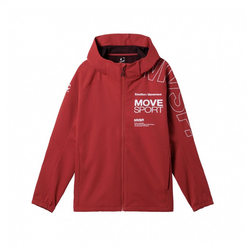 紅男 デサント メンズ クロスジャケット 【ACTIVE SUITS】HEATNAVI ソフト