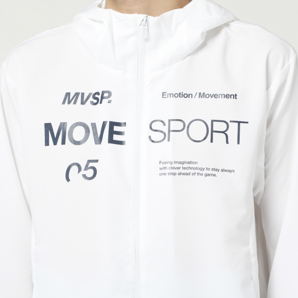 デサント メンズ クロスジャケット クロス オーセンティックロゴ