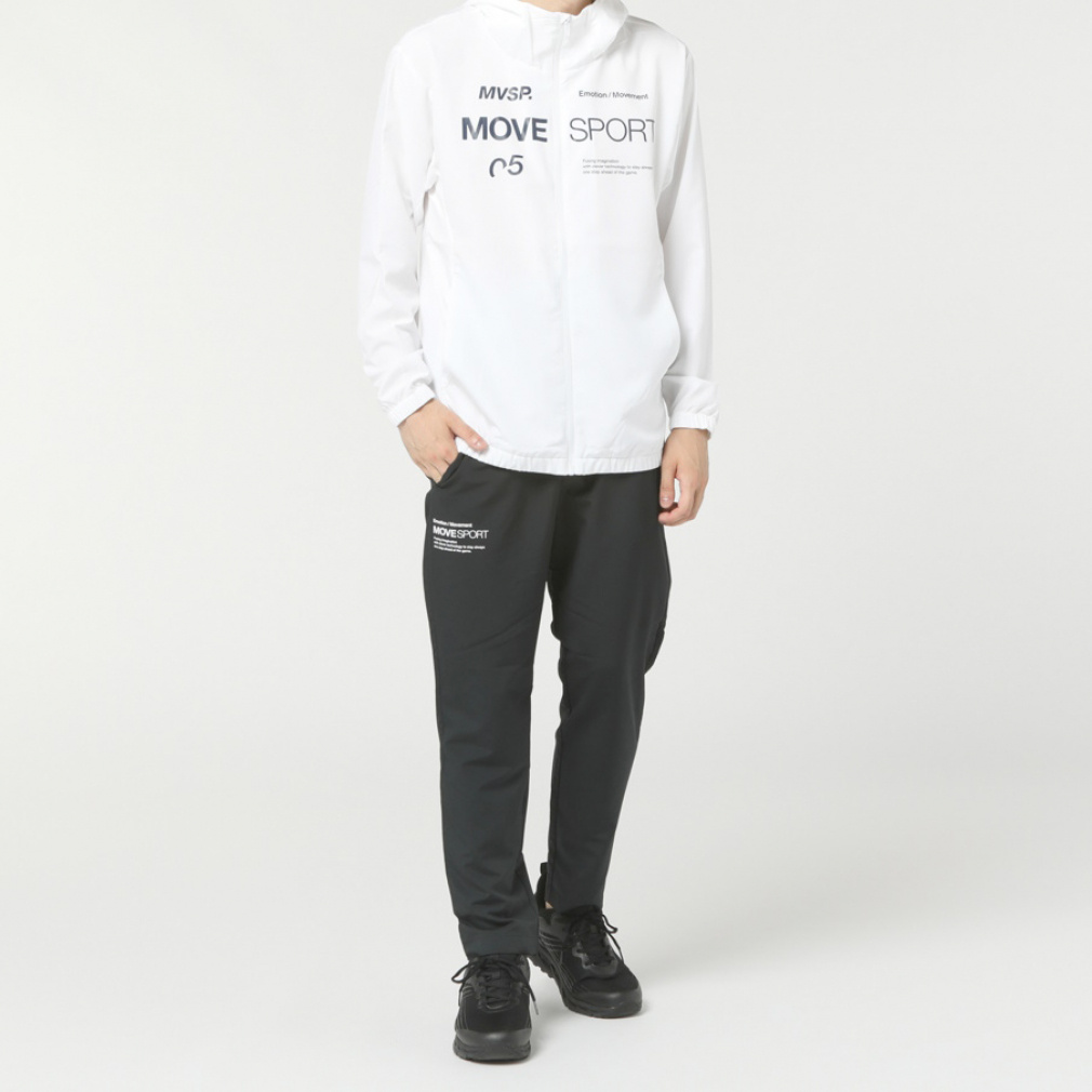 デサント メンズ クロスジャケット クロス オーセンティックロゴ