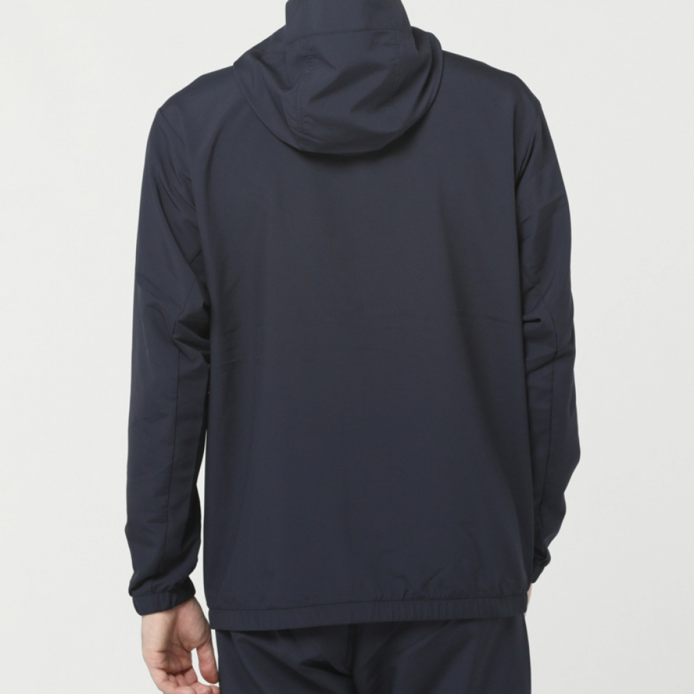 ハッピーサンデー CORDURA NYLON STRECH WOVEN HALF ZIP | Saturdays NYC Japan