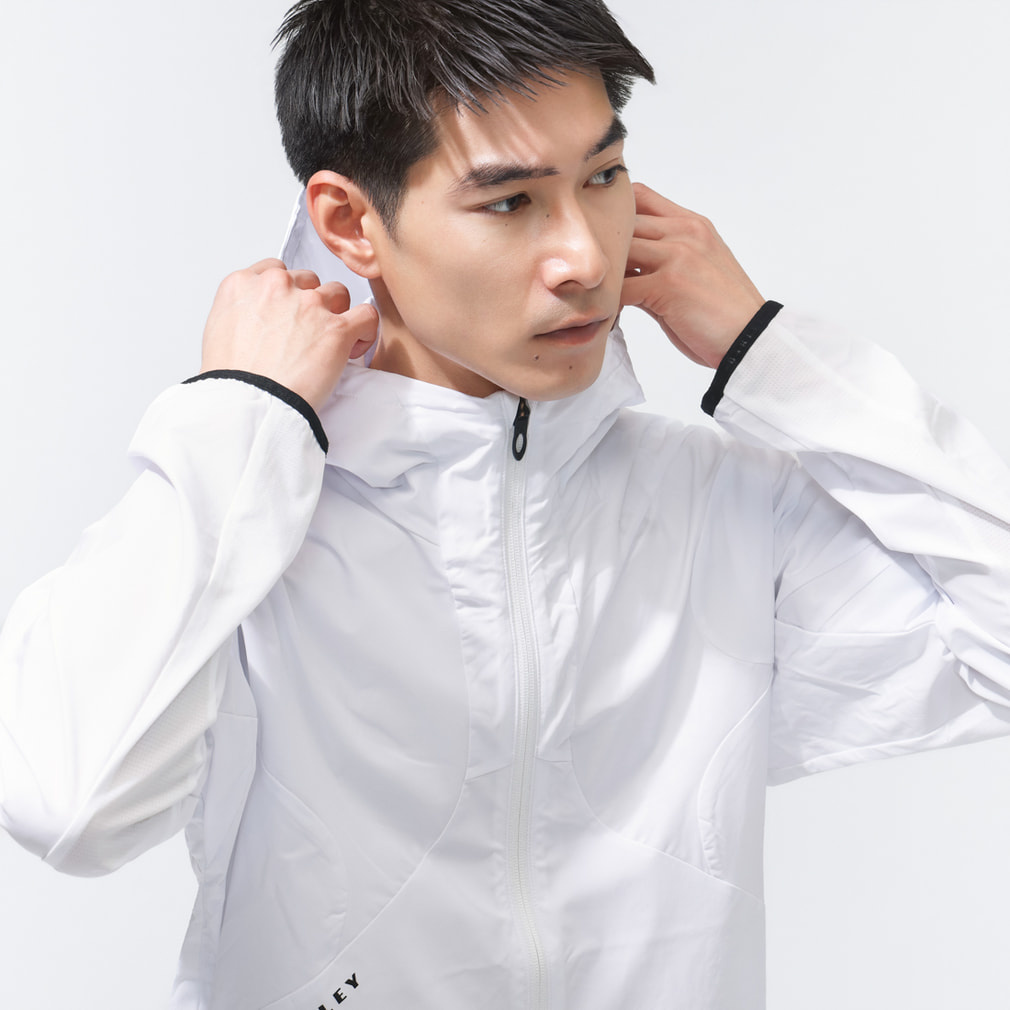 オークリー メンズ クロスジャケット ENHANCE MOBILITY JACKET 7.0