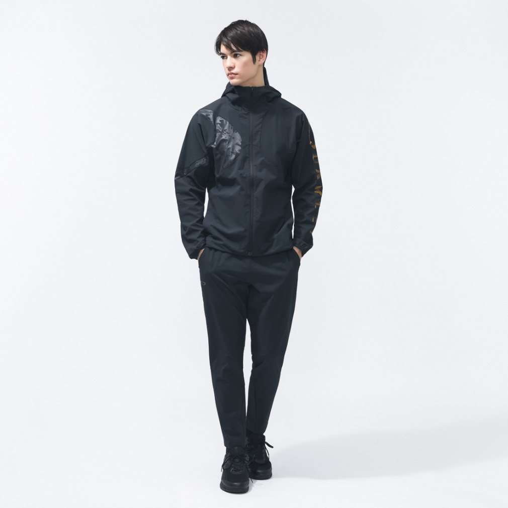 オークリー メンズ クロスジャケット ENHANCE MOBILITY JACKET 7.0
