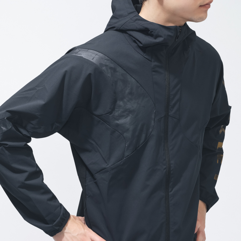 オークリー メンズ クロスジャケット ENHANCE MOBILITY JACKET 7.0