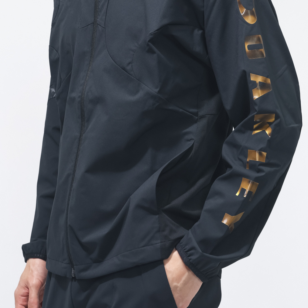 オークリー メンズ クロスジャケット ENHANCE MOBILITY JACKET 7.0