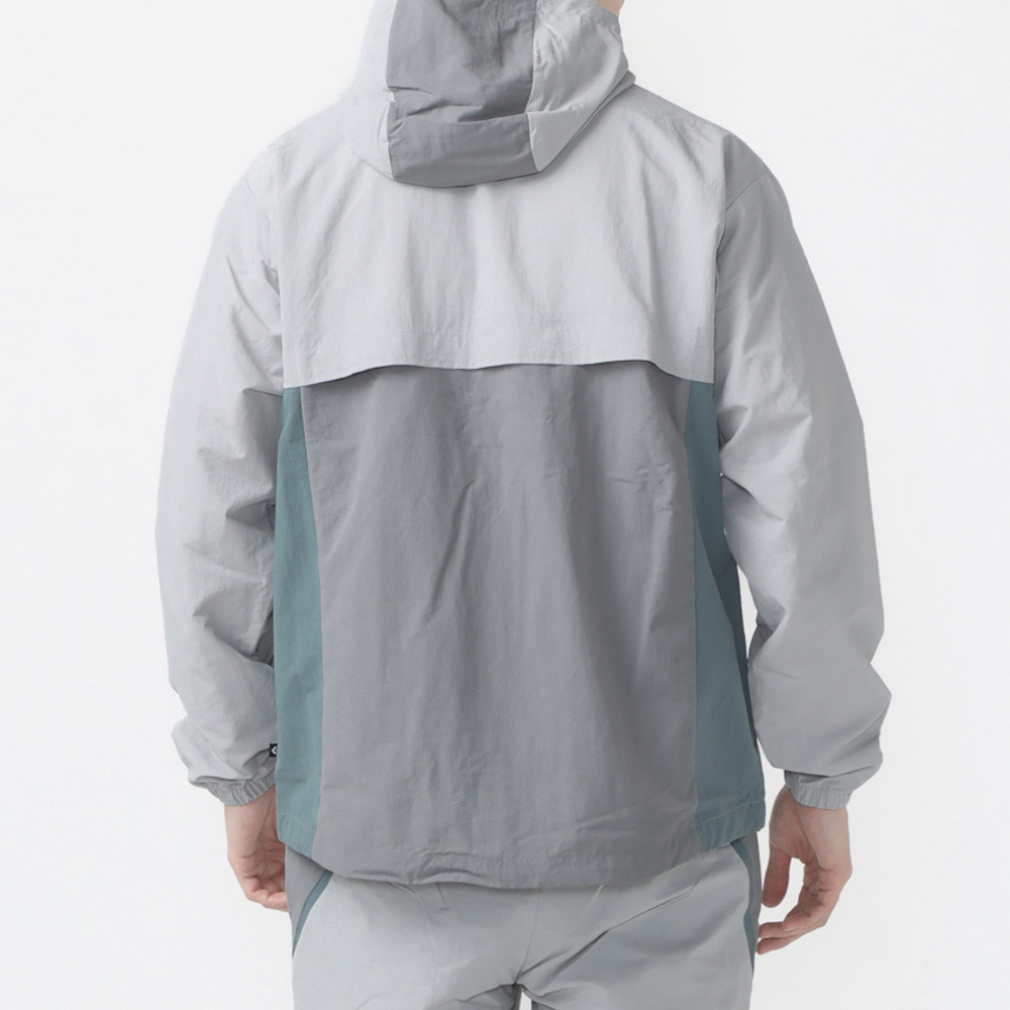 コンバース メンズ クロスジャケット COL BLOCK WV JK 4010002スポーツ