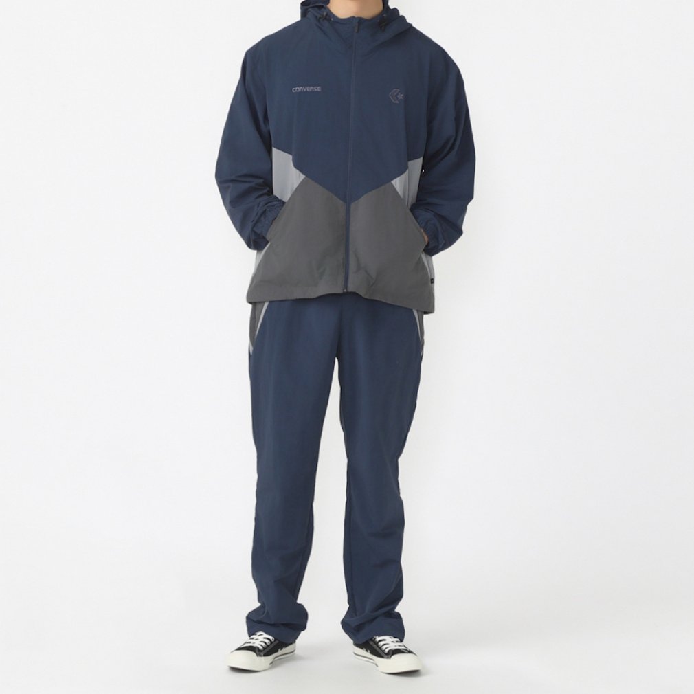 コンバース メンズ クロスジャージ 上下セット 4010002 4040003