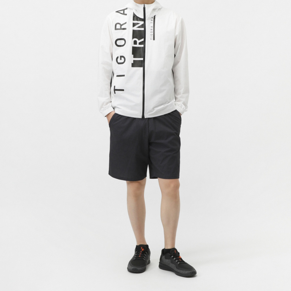 ティゴラ メンズ クロスジャケット ドライクロスジャケット TR