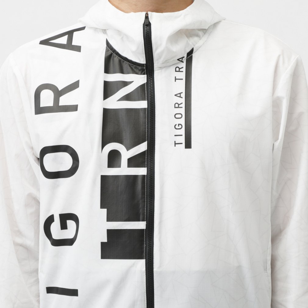 ティゴラ メンズ クロスジャケット ドライクロスジャケット TR
