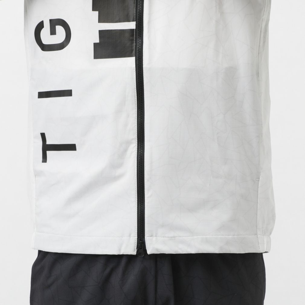 ティゴラ メンズ クロスジャケット ドライクロスジャケット TR