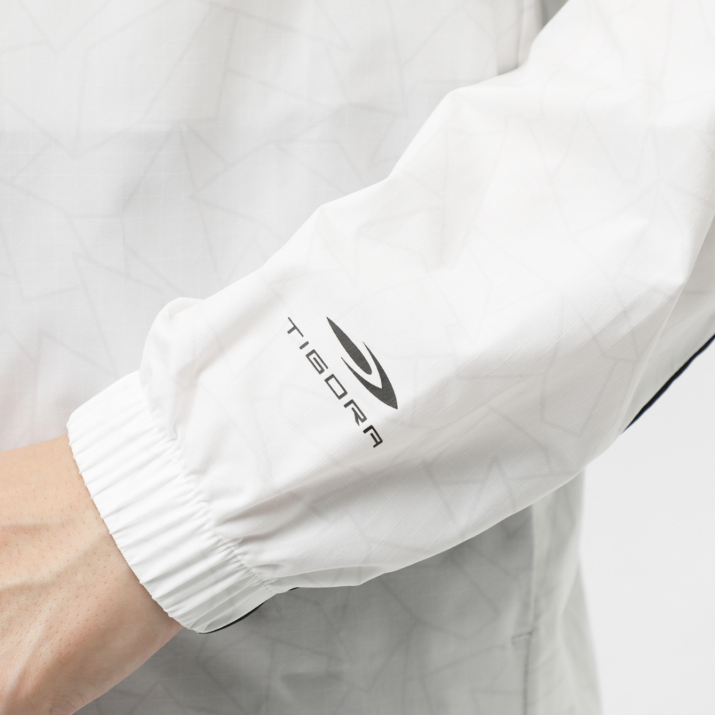 ティゴラ メンズ クロスジャケット ドライクロスジャケット TR