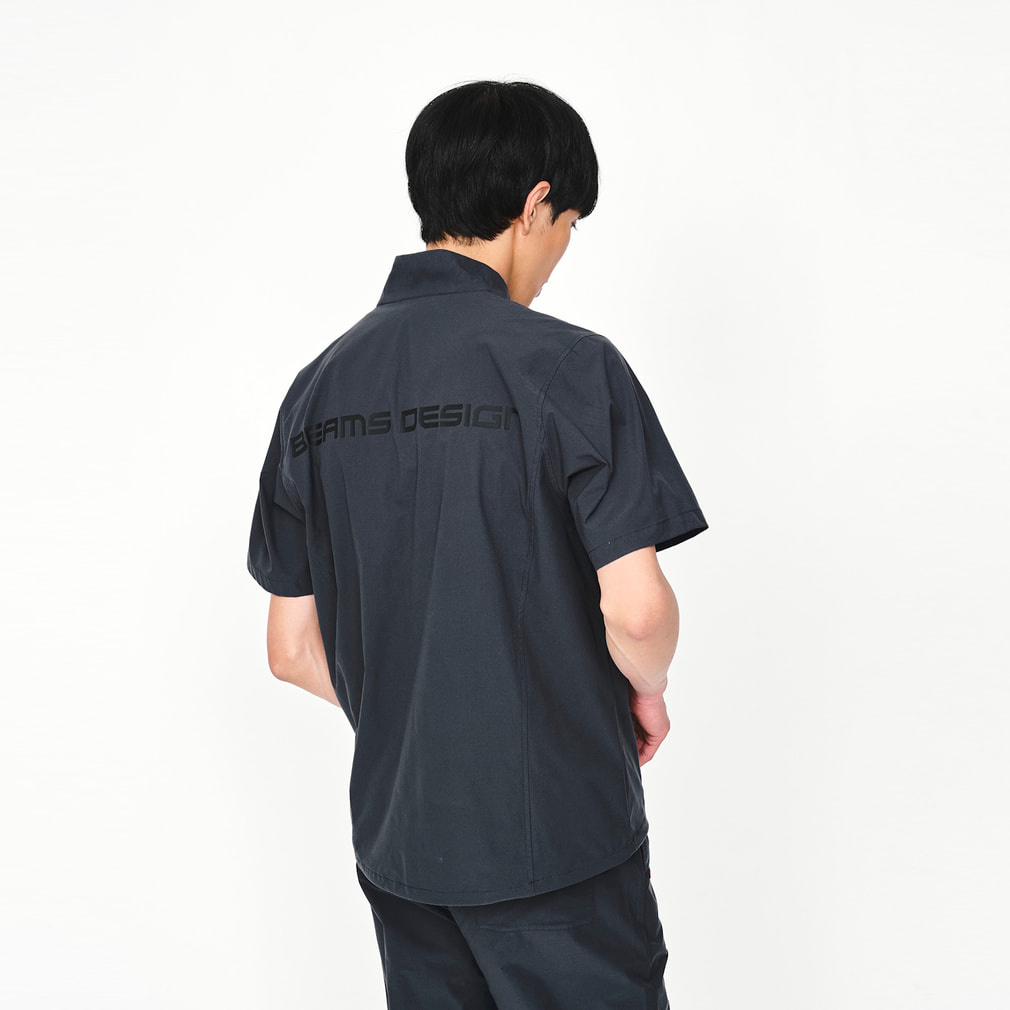 TIGORA by BEAMS DESIGN メンズ クロスジャケット トレーニング