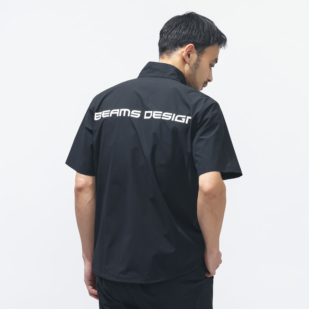 TIGORA by BEAMS DESIGN メンズ クロスジャケット トレーニング