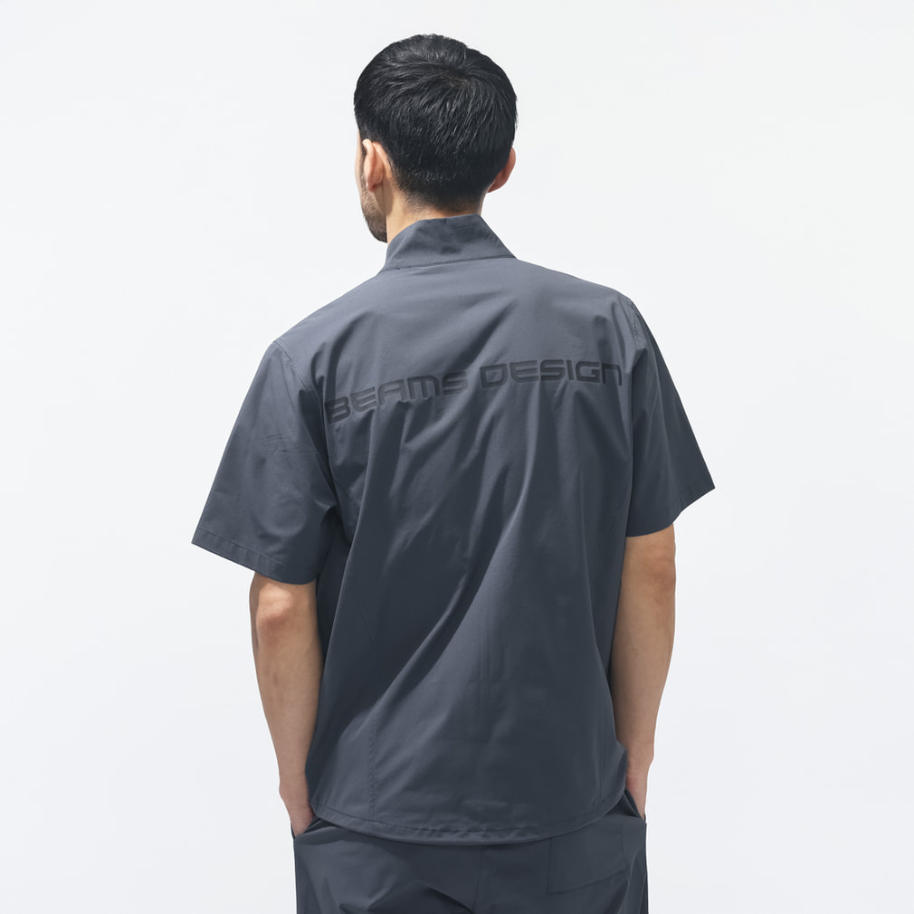 TIGORA by BEAMS DESIGN メンズ クロスジャケット トレーニング