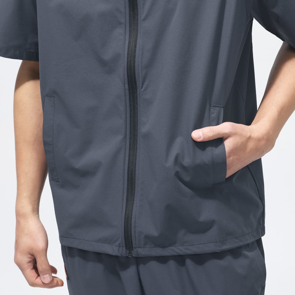 TIGORA by BEAMS DESIGN メンズ クロスジャケット トレーニング