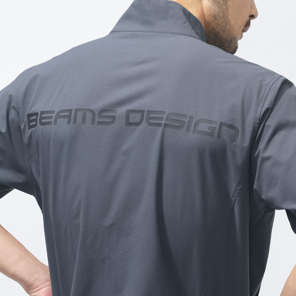 TIGORA by BEAMS DESIGN メンズ クロスジャケット トレーニング