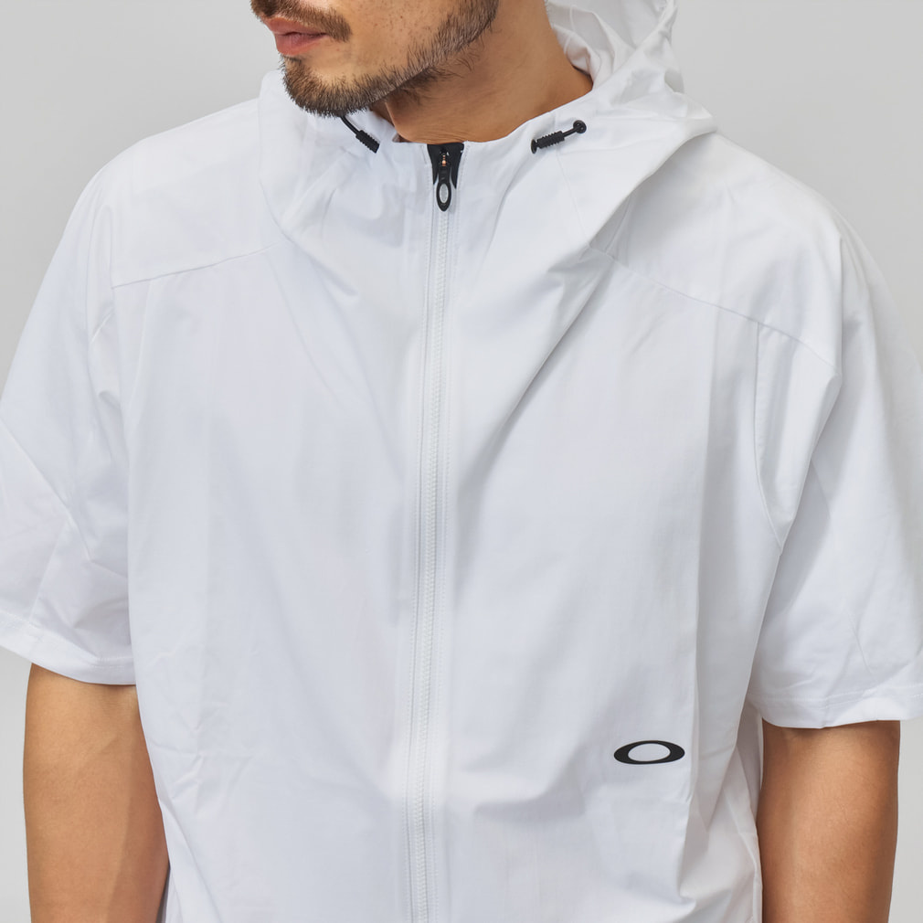 オークリー メンズ クロスジャケット O-TECH COLD UV CUT S/S JACKET オークリー メンズ クロスジャケット O-TECH COLD UV CUT S/S JACKET