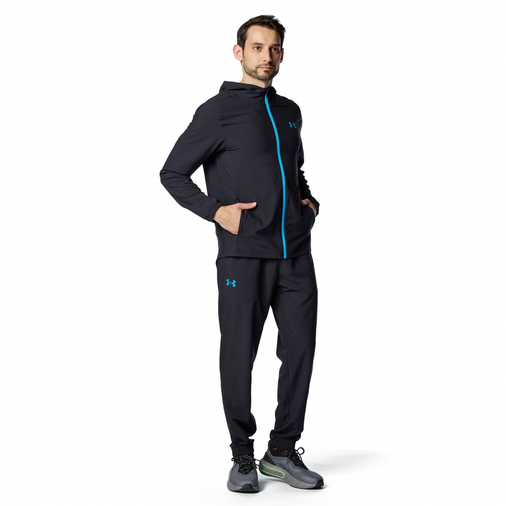 UAフレッシュウーブン ジョガーパンツ｜Alpen Online