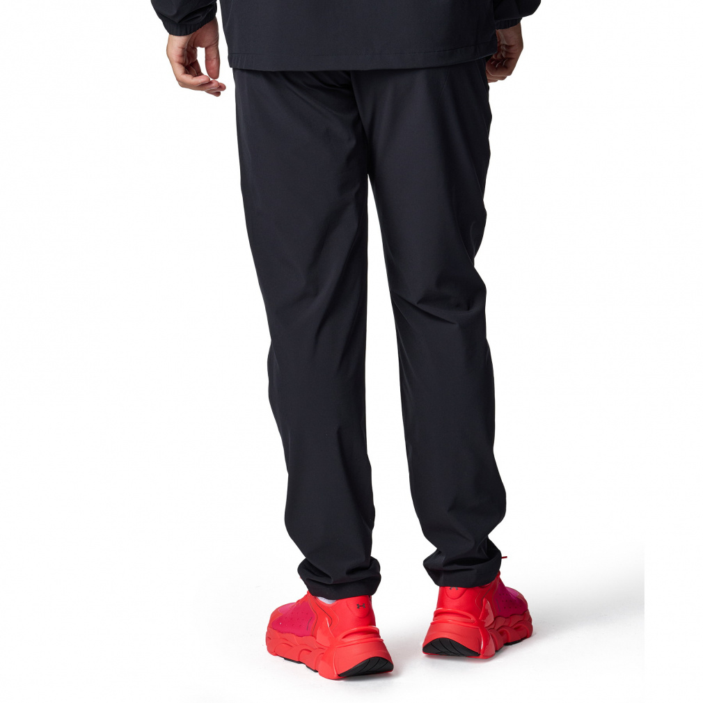 アンダーアーマー メンズ クロスパンツ UAウーブン ロゴ グラフィック