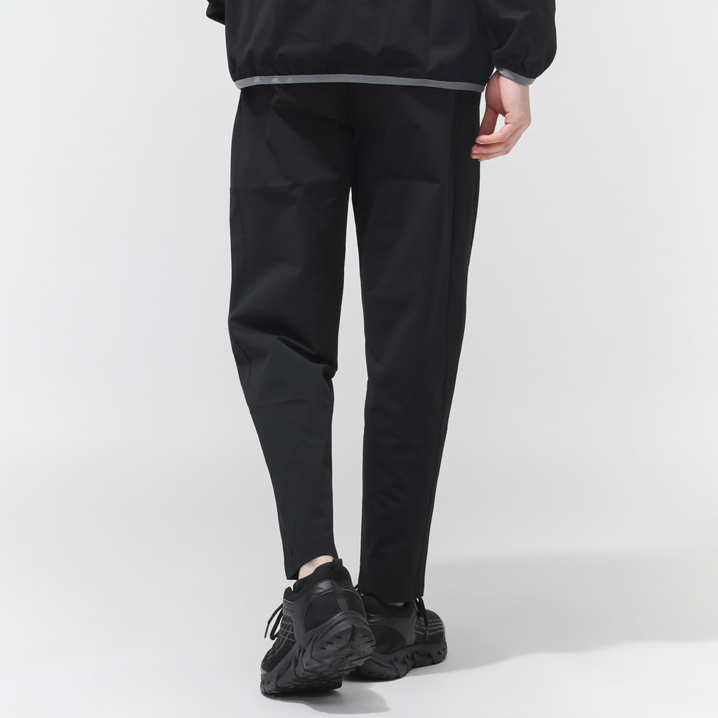 カッパ メンズ クロスパンツ ロングパンツ 216922 BK スポーツウェア